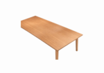 KEATS Rectangular Dining Table - Image 2