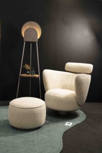 ANSON Ottoman
