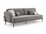 AMARA One Arm Sofa - Image 2