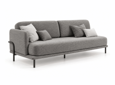 AMARA One Arm Sofa