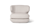 BEAU Swivel Armchair