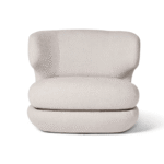 BEAU Swivel Armchair