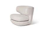 BEAU Swivel Armchair - Image 2
