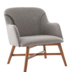 BOWEN Low Armchair
