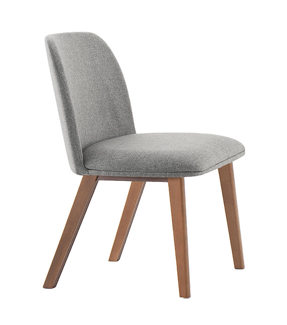 BOWEN No Arms Chair BOWEN No Arms Chair