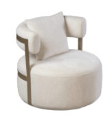 CALDER Swivel Armchair