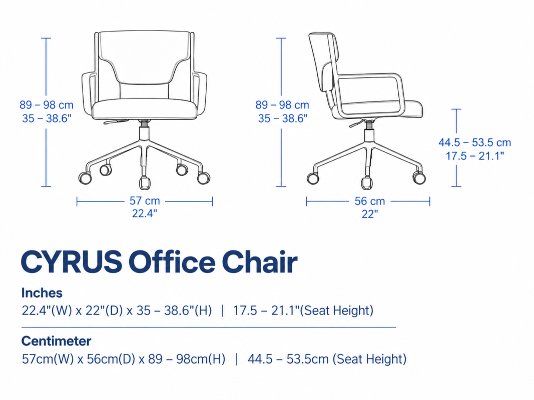 CYRUS Office Chair