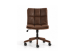 DUNCAN Armless Office Chair - Image 2