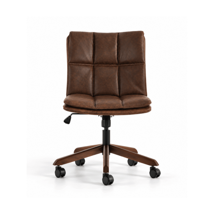 DUNCAN Armless Office Chair