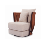 HALE Fixed Armchair