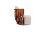 HALE Fixed Armchair - Image 2