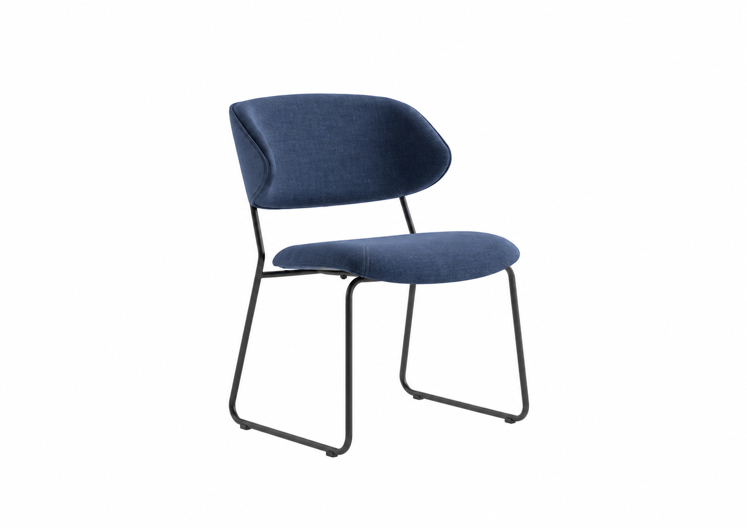 idris upholstered chair IDRIS Upholstered Chair - Image 1