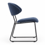 IDRIS Upholstered Chair - Image 2