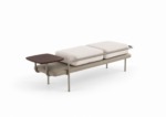 AMARA Chaise Bench