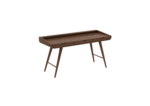 MEADOW Oak or Walnut Drawer Desk