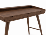 MEADOW Oak or Walnut Drawer Desk - Image 3