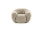 OTTILIE Fixed Armchair - Image 3