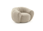 OTTILIE Fixed Armchair