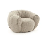 OTTILIE Armchair Swivel