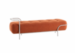 JOSS Chaise Bench No Back