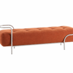 JOSS Chaise Bench No Back