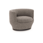 RAFE Swivel Armchair