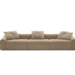 REID 3-Seater Sofa