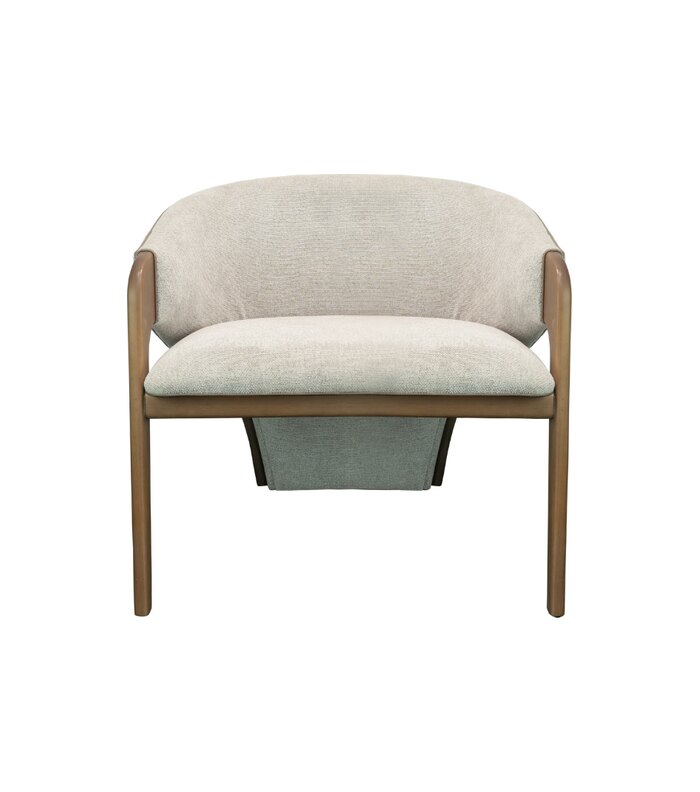 ANTONIO Wide Armchair