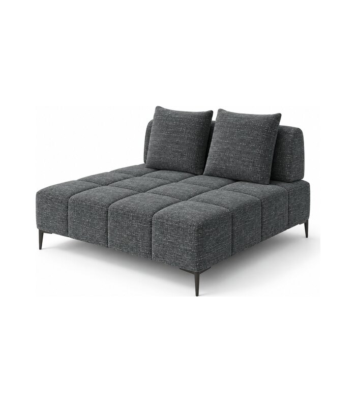 OLIVER Armless Seater