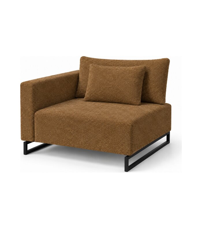 ALEXANDER Seater with 1 Arm