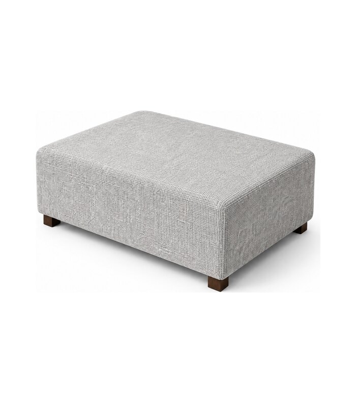 EDWARD Back Ottoman