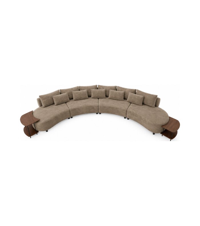 JAMES Sofa Model D