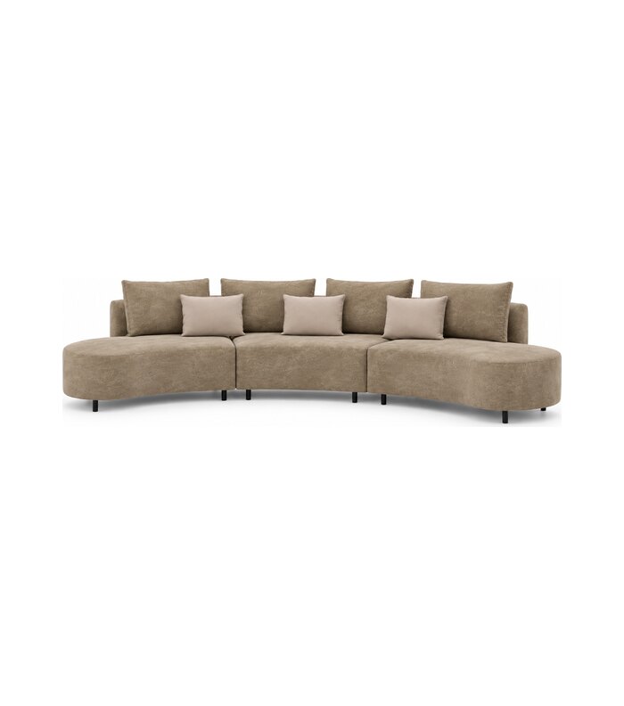 JAMES Sofa Model C