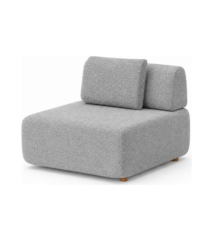 SELINA Armless Seater