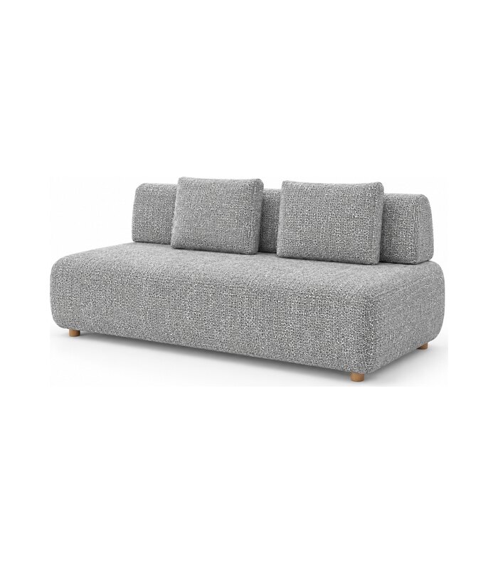 SELINA 2 Seater Armless