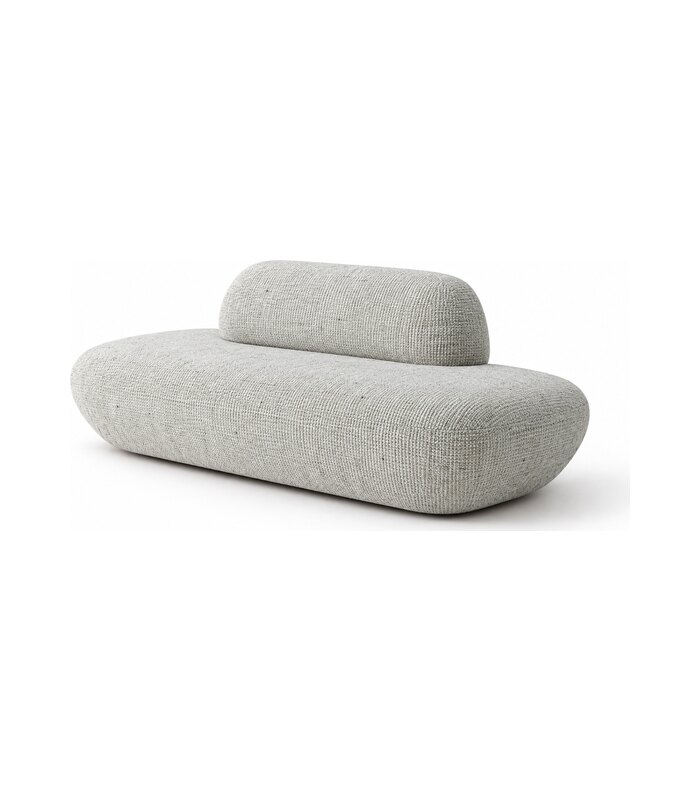 ELODIE Sofa Armless