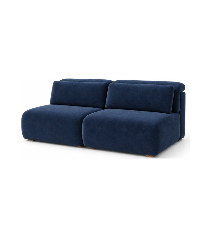 MORE 2 Seater Manual Recliner