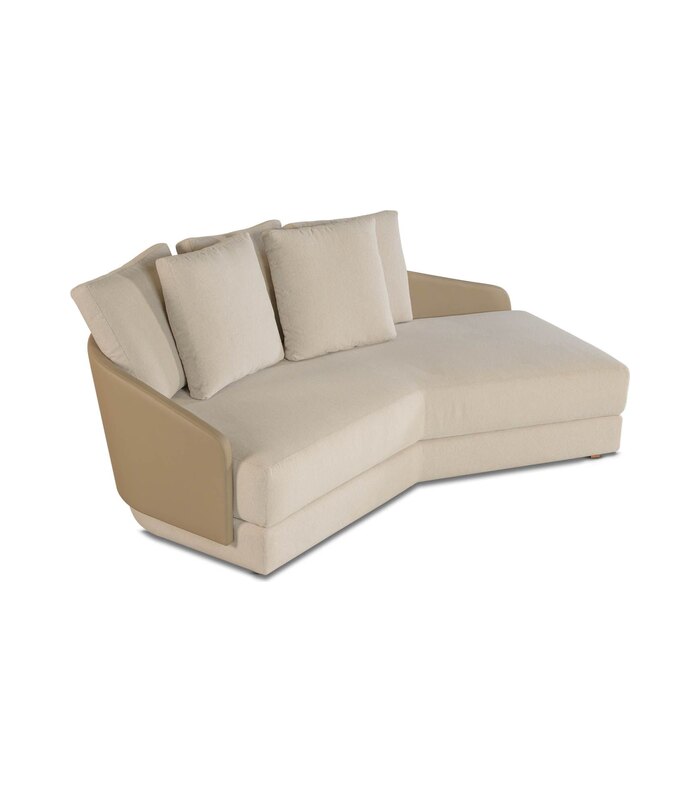 MELA Chaise with Arm