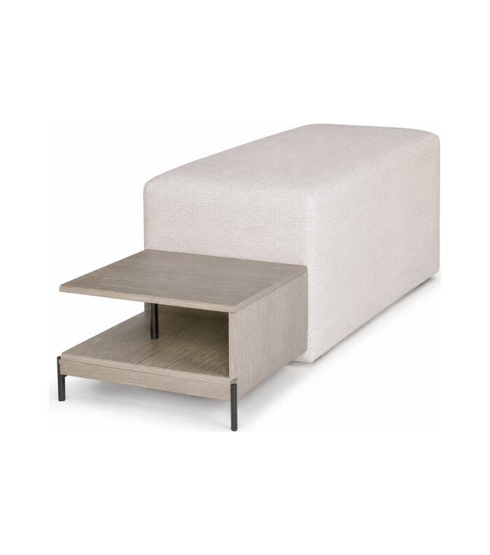 ZURI Arm with Chaise Support