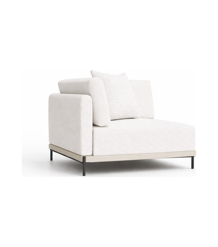 ZURI Corner Seater