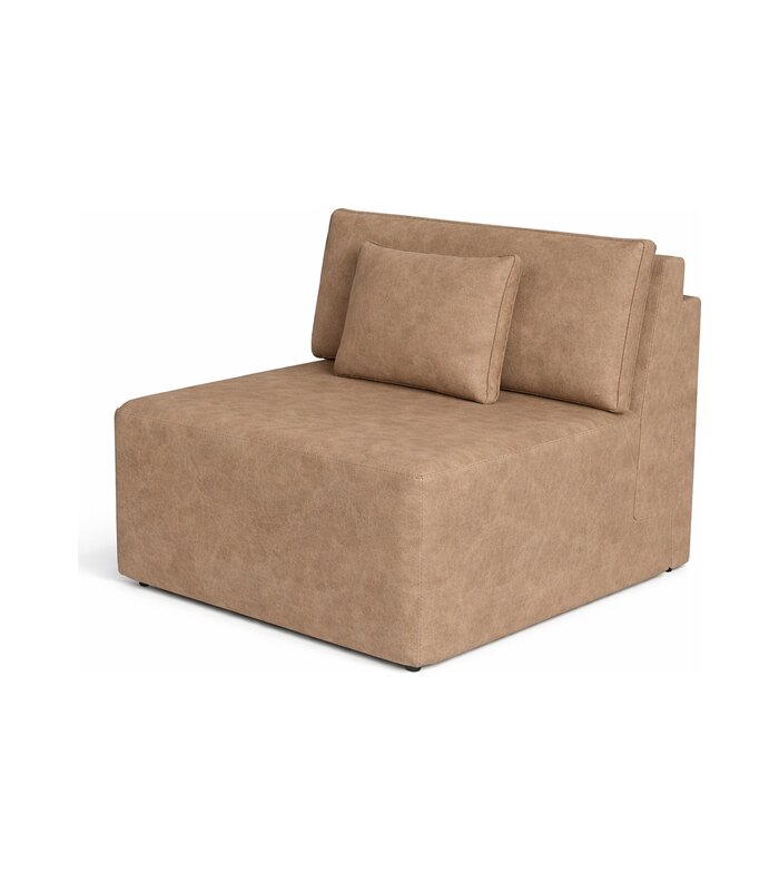 ALESSIA Seater with Manual Recliner