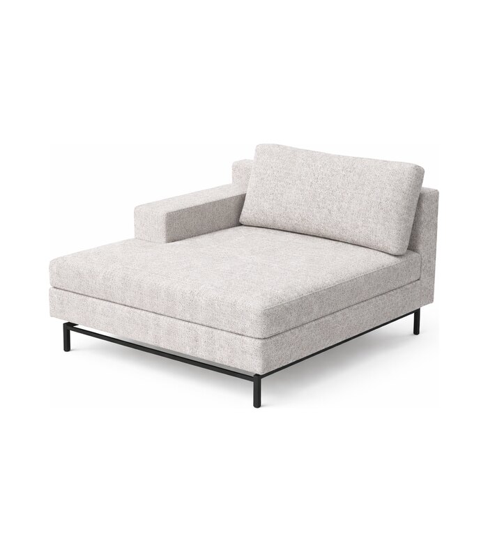 VIANA Chaise with Arm