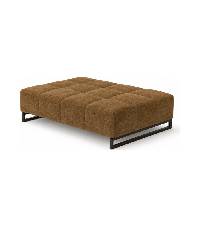 ALEXANDER Backless Chaise