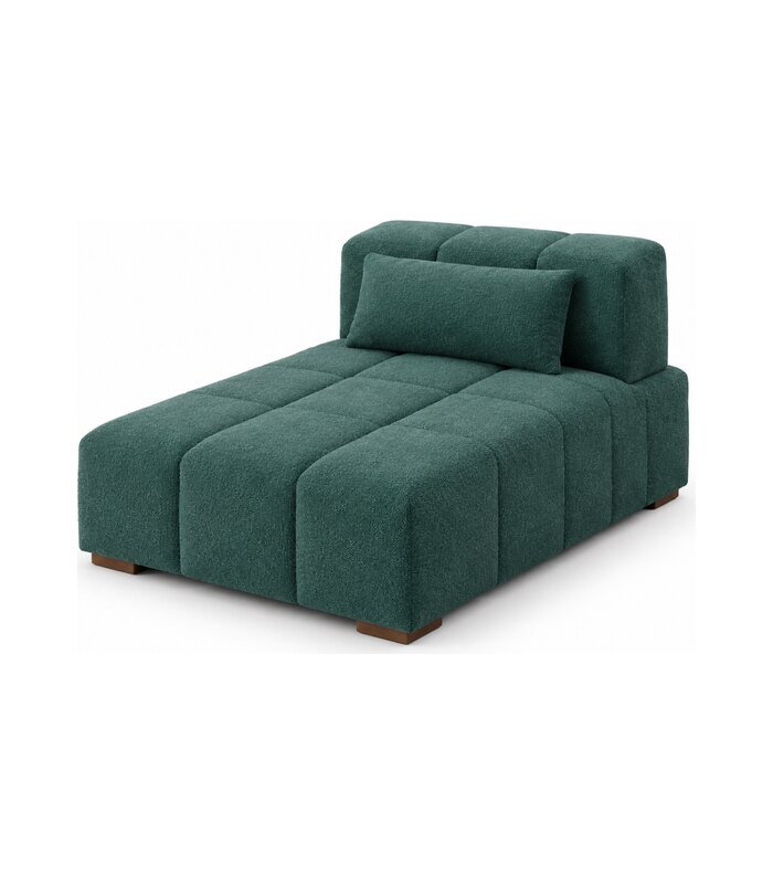 HUNTER Armless Reclining Seater