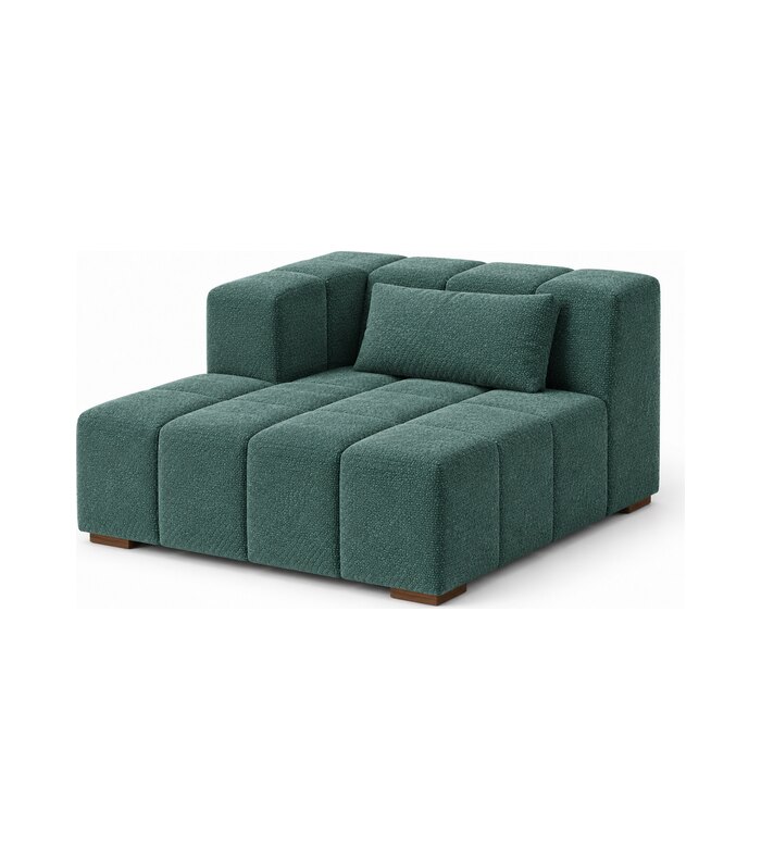 HUNTER Fixed Chaise with Arm
