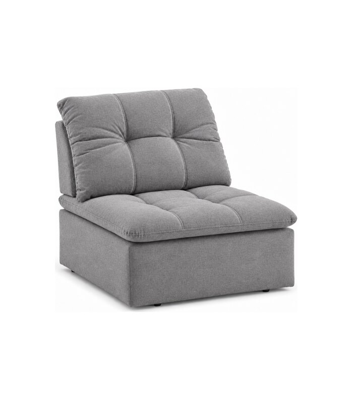 NELLA Armless Seater