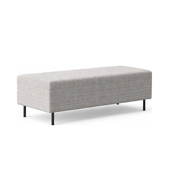 KIRA Backless Chaise