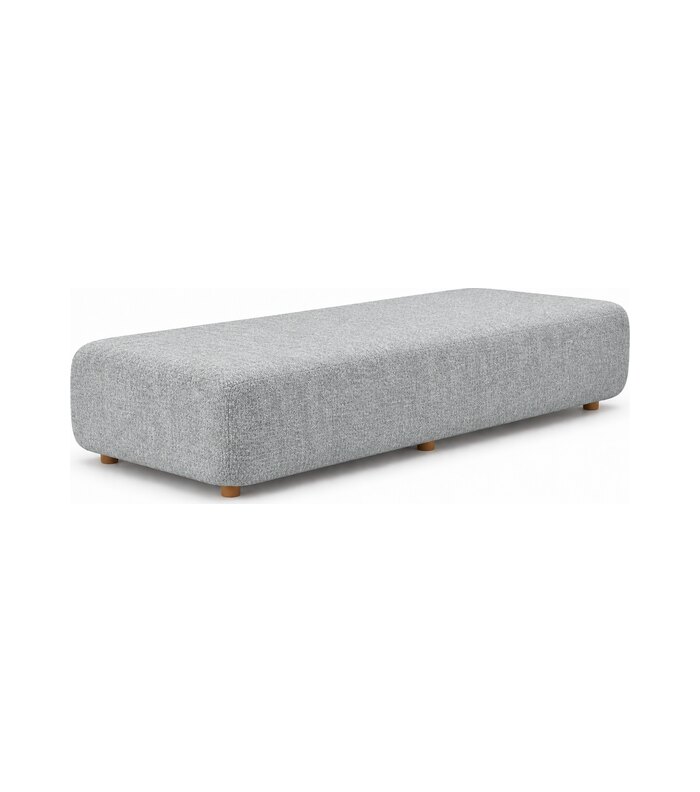 SELINA Backless Chaise
