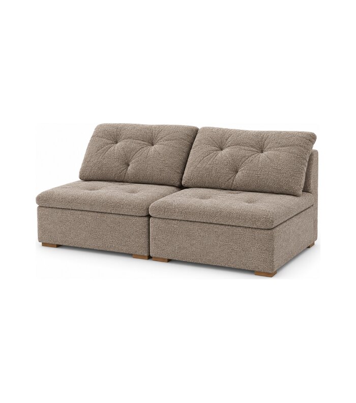 BRAD 2 Seater