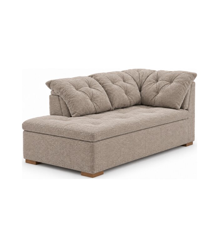 BRAD Corner Chaise